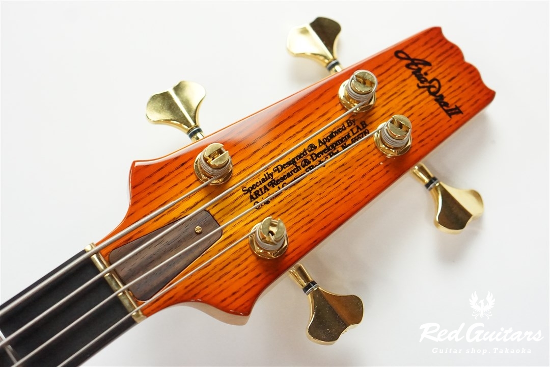 Aria ProII RSB-1000 CA アリアプロツー キャンディアップルレッド